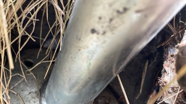 Reparation af trampolin