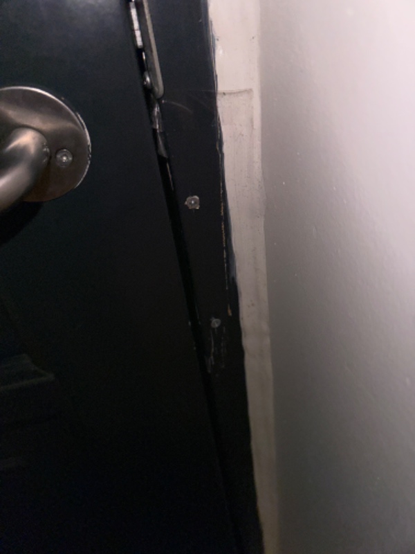 Dørkarms reparation