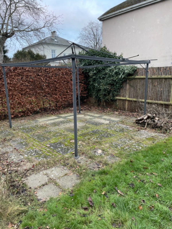 Have (oprydning og afhentning af diverse)