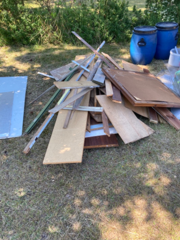 Kørsel af div. Til genbrugsstation