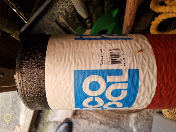 Læg nyt tagpap på udhus