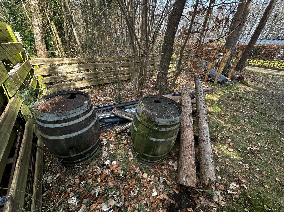 Afhentning og bortskaffelse af affald