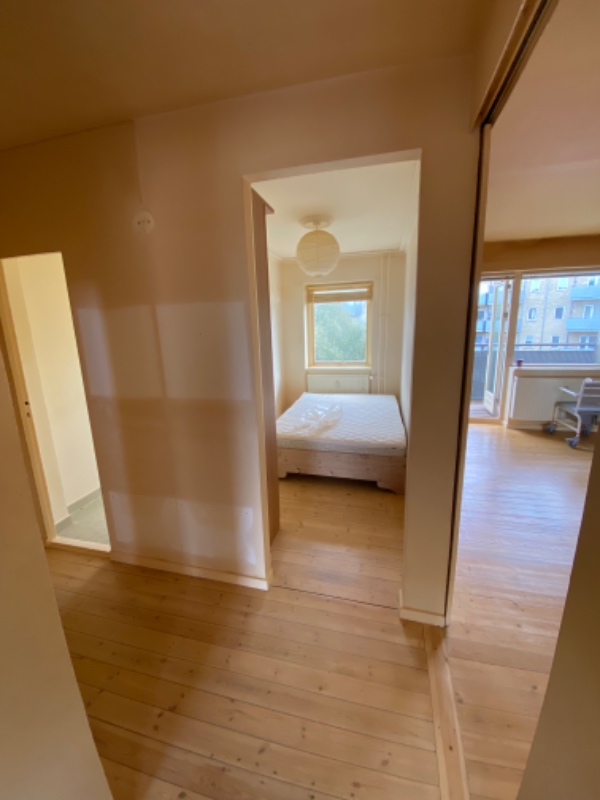 rengørning/nedvasking af rygerbolig