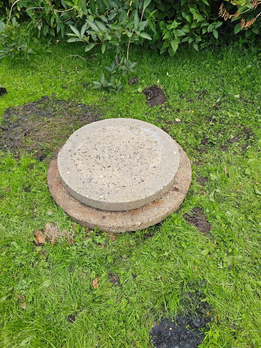 Bønddæksel genetablering