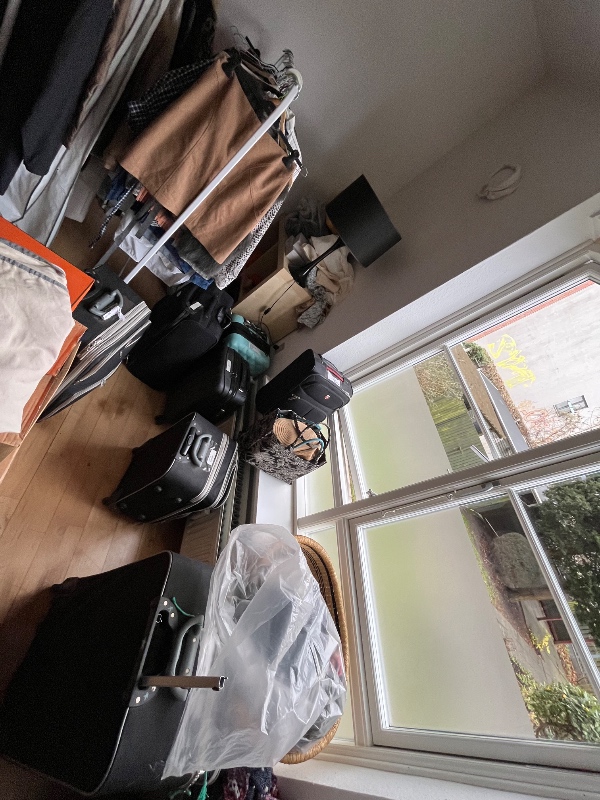 Mini flytning