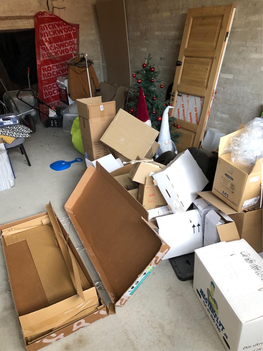 Genbrugsplads Ringsted fra Kværkeby