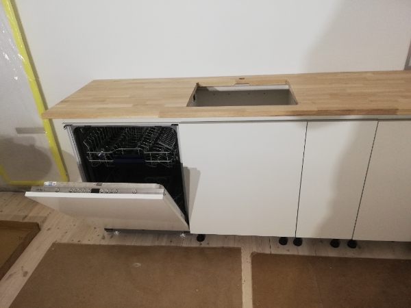 Renovering af Køkken