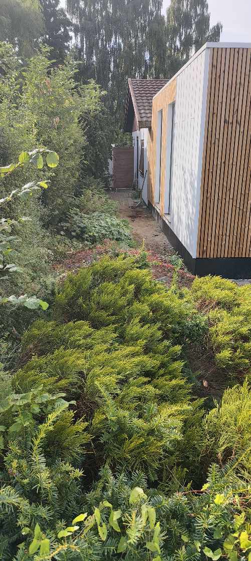 Omlægning af havesti