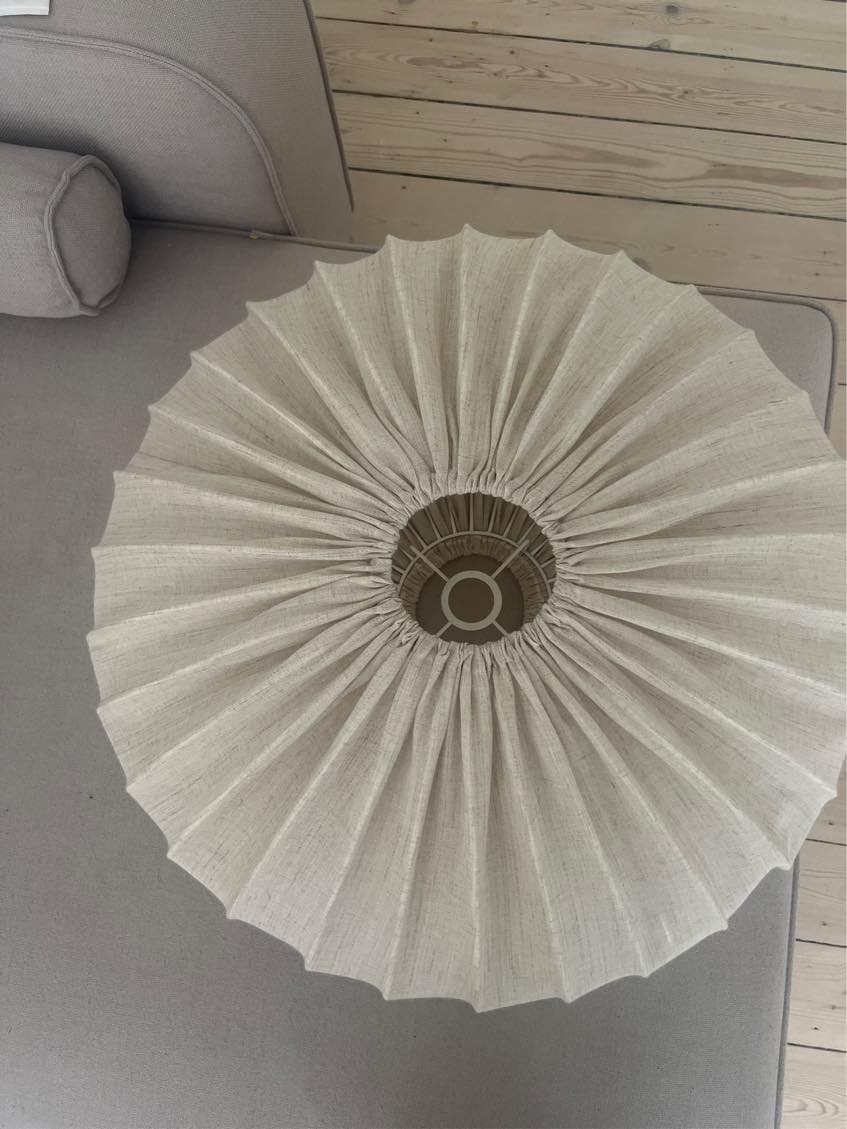 Opsætning af en lampe