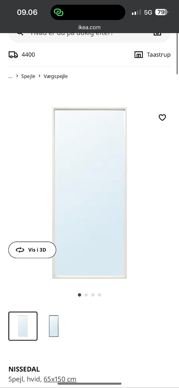 Hjælp til at få sat møbler op. Hurtigst muligt!