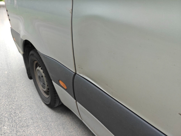 Rette bule ud på bil