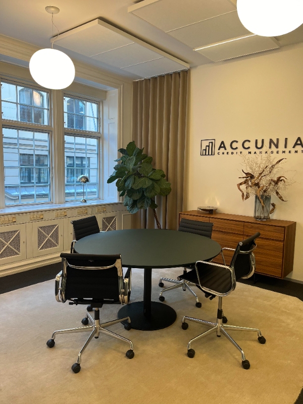 Flytte mødeborde rundt