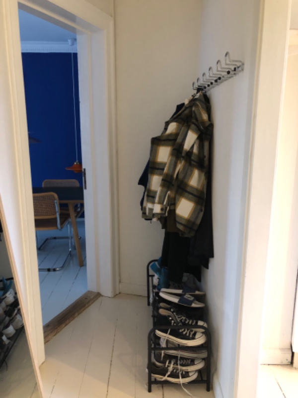 Rengøring af lejlighed og klargøring til ny airbnb gæst