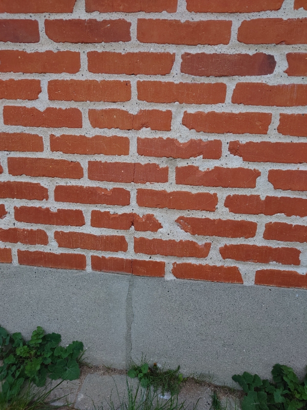 Reparation af husfundament