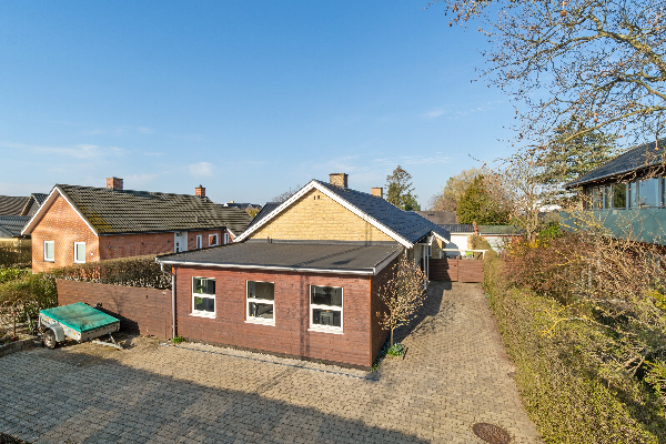 Renovering af Køkkenkrog og Badeværelse - Finansieringsanmodning