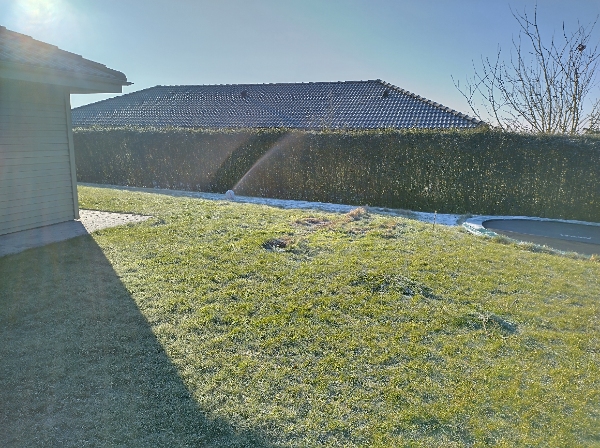 Lægning af 25 m2 fliser