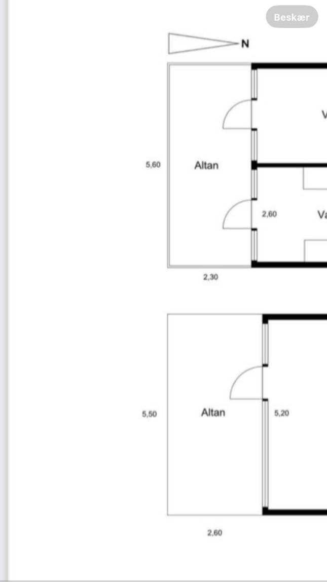 Fjerne brædder fra en altan og montere den dem igen efterfølgende.