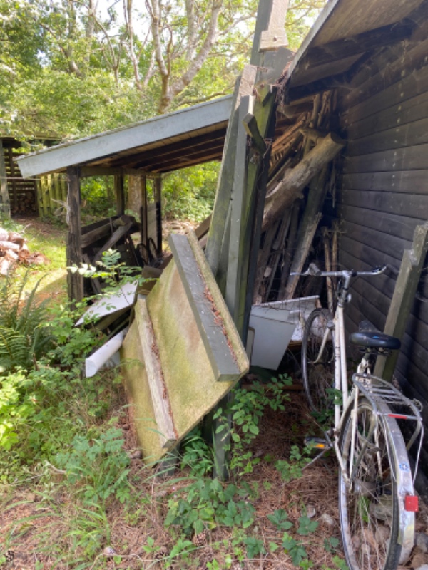 Afhentning af storskrald