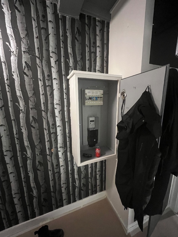 El til induktionskomfur