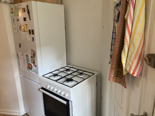 Opsætning af emhætte