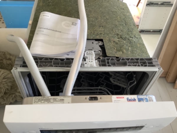 Etablering af stikdåser