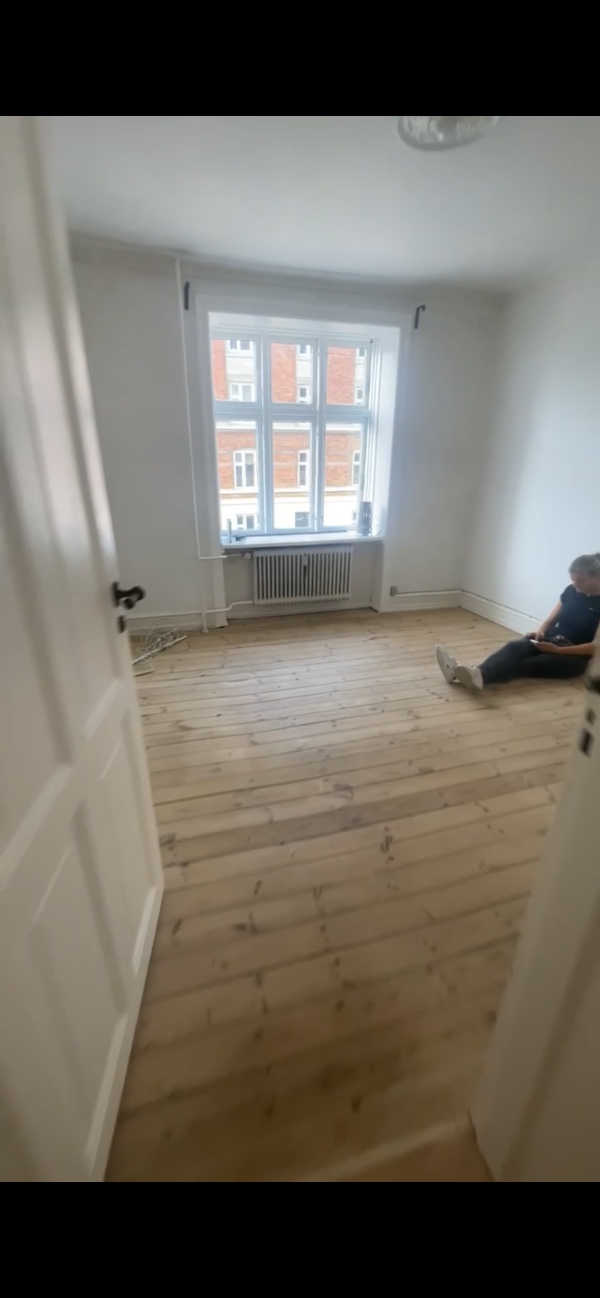 Ludbehandling af gulve