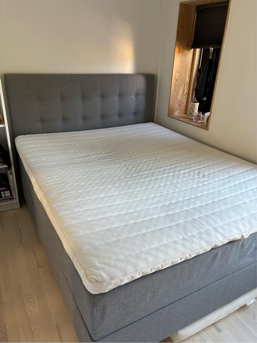 Hjælp til at flytte få ting