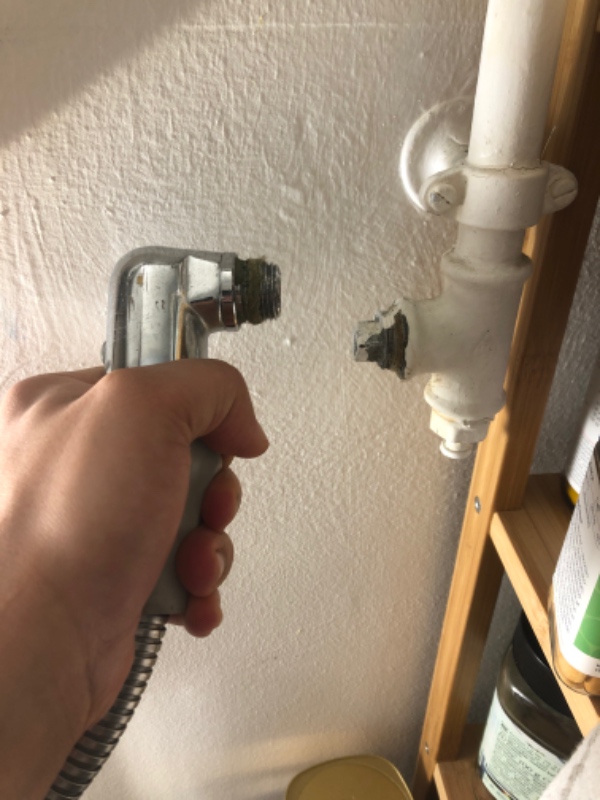 Montering af gaskomfur