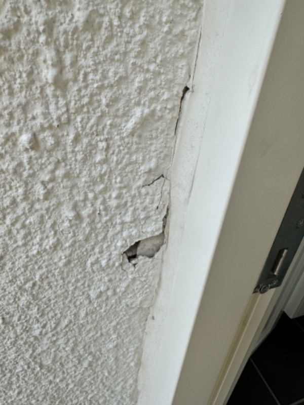 Murværk og sokkel reparation