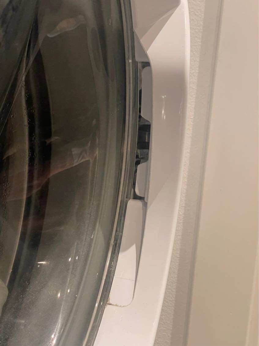 Hjælp til afhentning og fragt til Valby af vaskemaskine