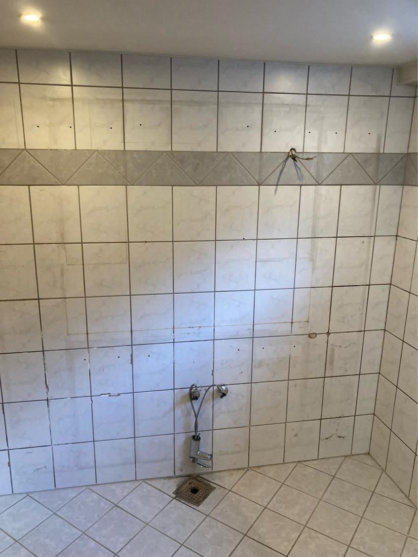 Ændring af VVS rør og udskiftning af ballofix