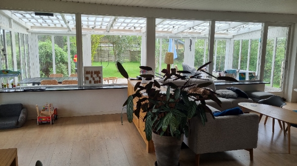 Vinduespudsning inde/ude