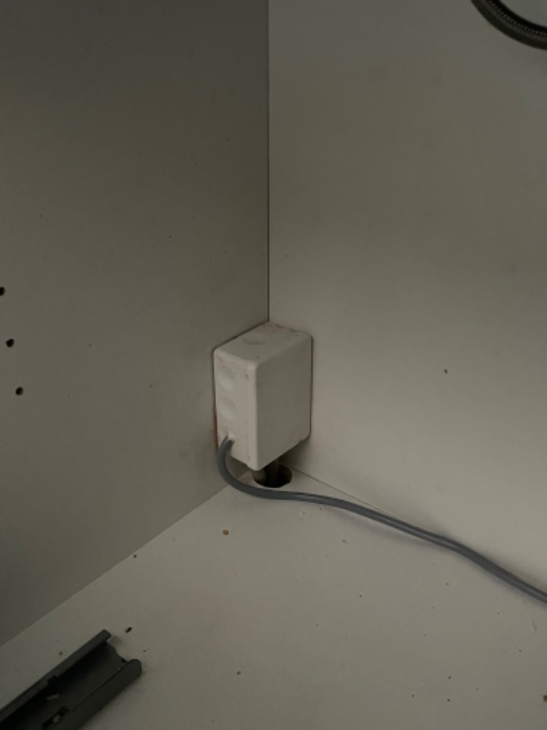 Montering af Quooker vandhane