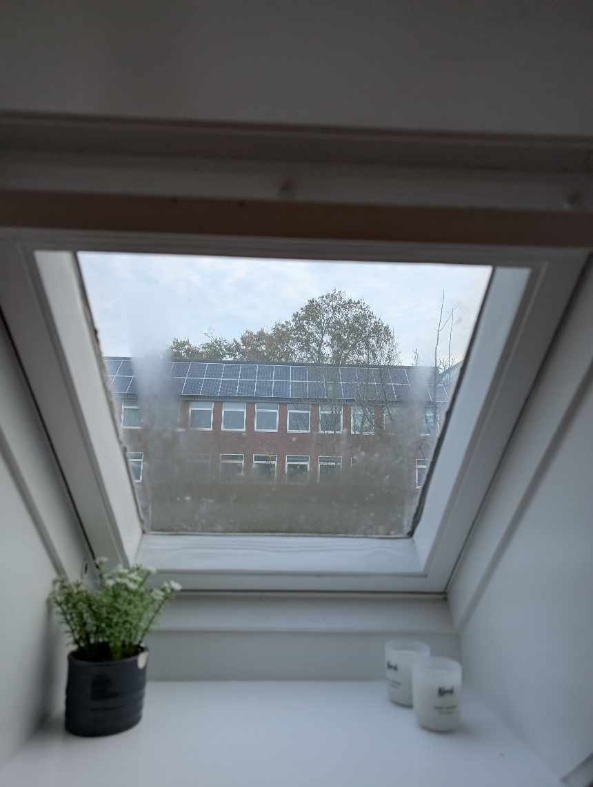 Vinduespudsning indvendig og udvendig