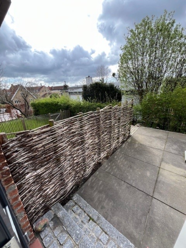 Udskiftning af pileflet