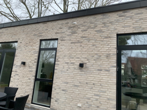 Opsætning af 2 stk. markiser