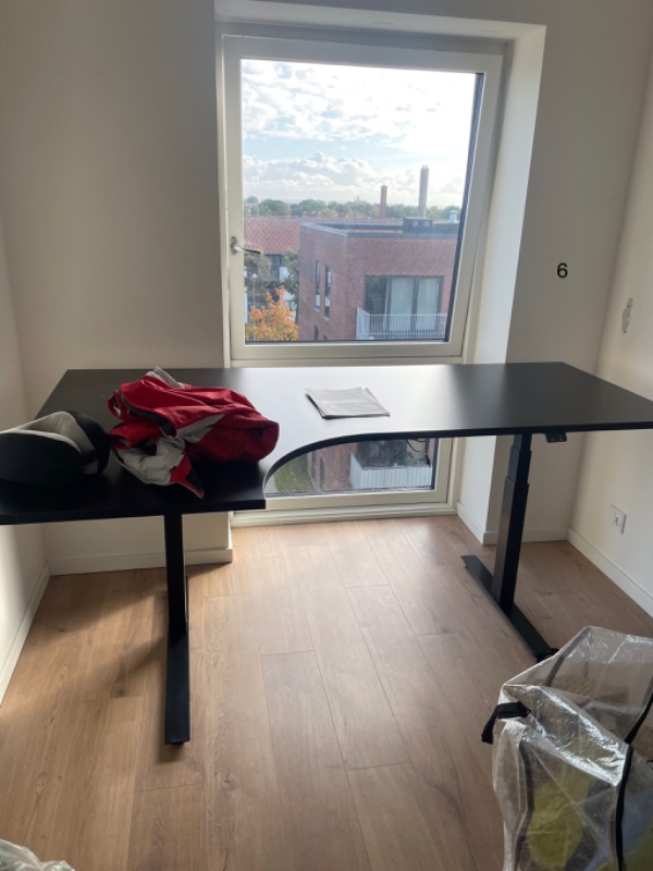 Flytning, kørsel renovation og handyman opgaver