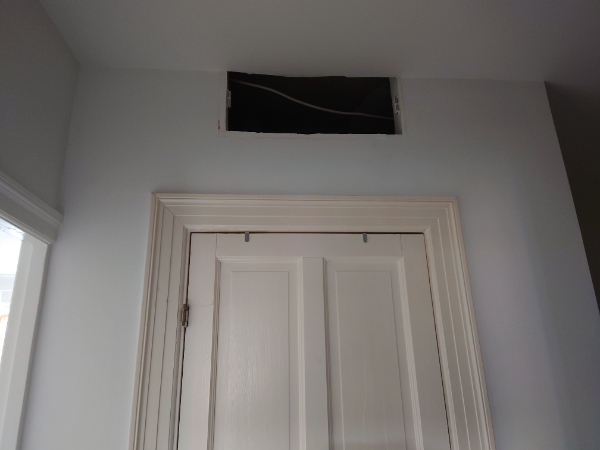 Aut. elektriker - Udskiftning af spot til LED spot i vådrum