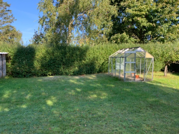 Klip af hæk 30 meter