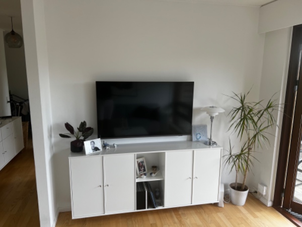 Maling af 3 vægge