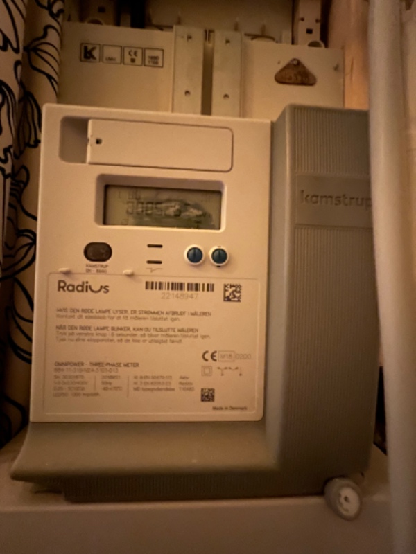 Elektriker hjælp til installation af el-kontakt og el tavle