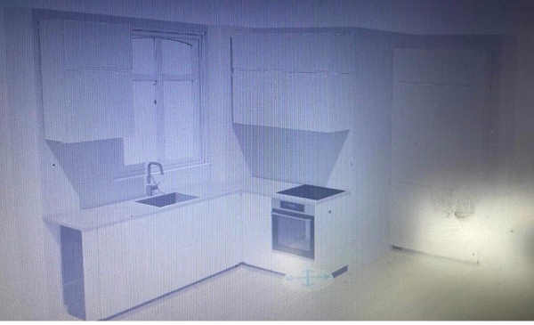 Opsætning af Ikea køkken