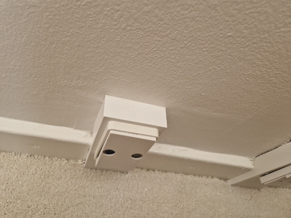 Fjernelse af gammel kabler/kontakter