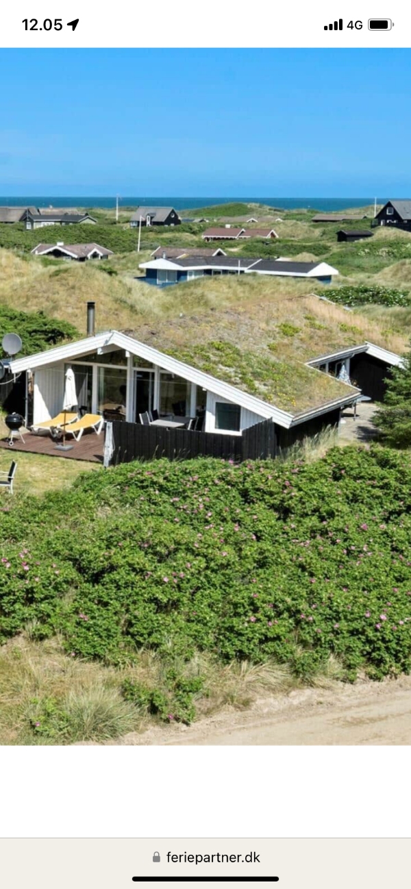 Maling af sommerhus udvendigt