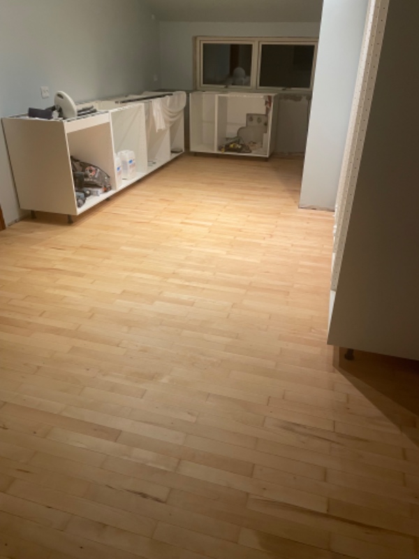 Rengøring inden indflytning