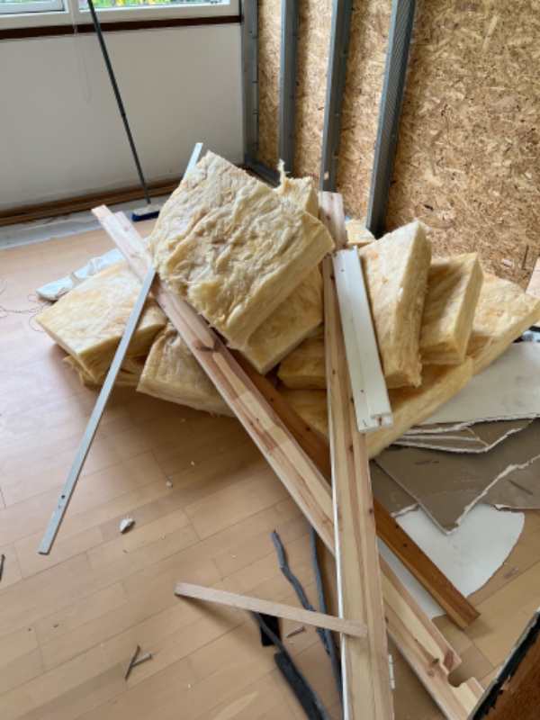 Fjernelse af storskrald