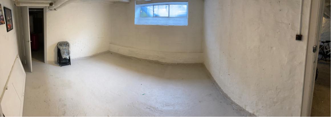 Renovering af kælder