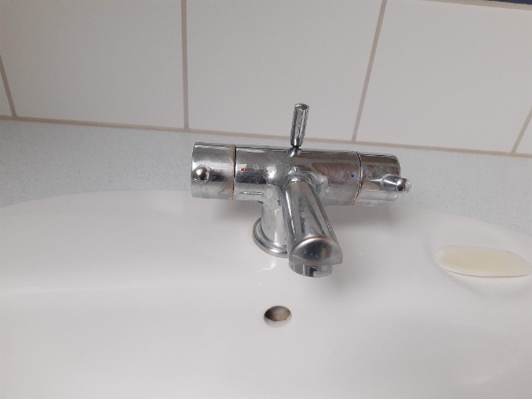 VVS - udskiftning af armaturer mm