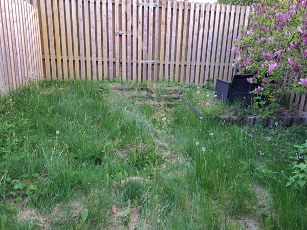 Havearbejde og affaldsbortskaffelse