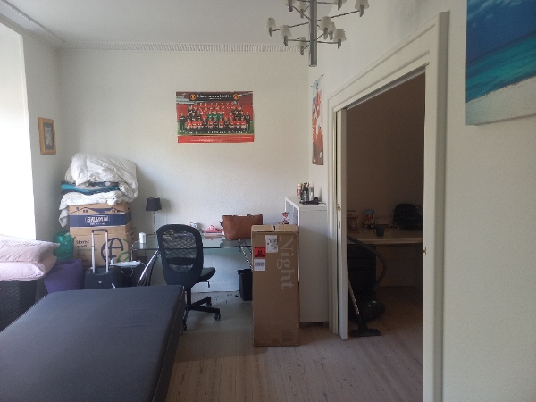 Renovering af værelse